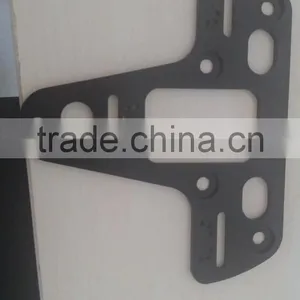OEM Mchining and Stamping Metal Fabrication Stainless Steel Metal Part For Auto Industry thumbnail-5