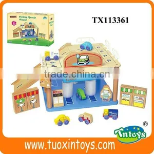 Wholesale Wood Blocks, Wooden Block Toys thumbnail-5