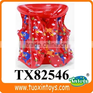 2015 Top Quality Kids Inflatable Life Jacket Wholesale thumbnail-1
