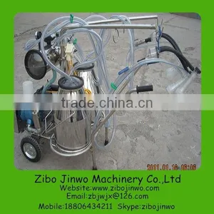 Portable Milking Machine for Goats/Sheep thumbnail-1