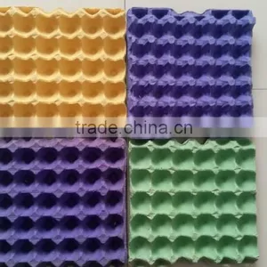 Factory Supplier Pulp Egg Tray for Sale thumbnail-2