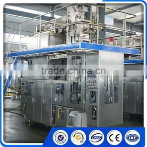 BH 6000 Series Automatic Aseptic Carton Lactobacillus Beverage Filling Machine thumbnail-4