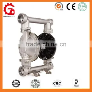 378 L per Min 8.4 Bar 5.5 mm Grain Pneumatic Compressed Air Pump thumbnail-1