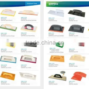 The Direct Factry Sale Different Size Various Shape Plastic Abrasive Pad Sanding Pad Adhesive Abrasive Discs thumbnail-2