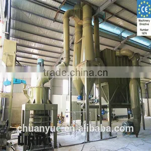 CY Wheat Flour Mill Price for Fine Whole Wheat Bread Flour thumbnail-1