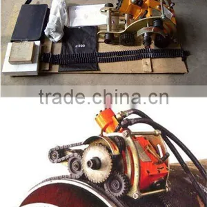 Self-climbing Hydraulic Cutting Machine thumbnail-1