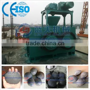 Energy Saving Briquette Machine for Mineral Powder thumbnail-1