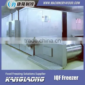 Large Output Frozen Shrimp And Seafood Freezer With Good Quality thumbnail-4