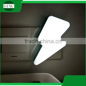 Plastic Mini Lightning Electric Plug Socket Led Sensor Day Night Lamp Light thumbnail-1
