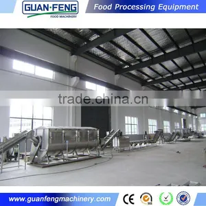 China Food Machinery Seafood Processing Line thumbnail-3