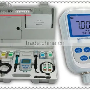 PORTABLE PH/CONDUCTIVITY METER KX723 thumbnail-1