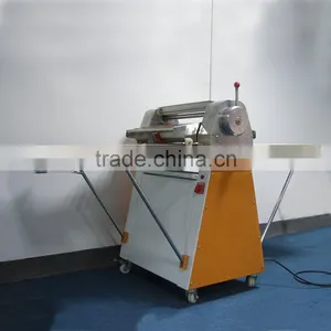 Stainless Steel Commercial Dough Sheeter Pastry Roller thumbnail-5