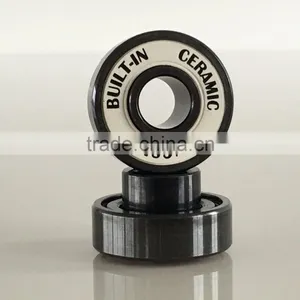 Built-In Si3N4 Ceramic Downhill Skateboard Bearings, Downhill Skateboard thumbnail-1