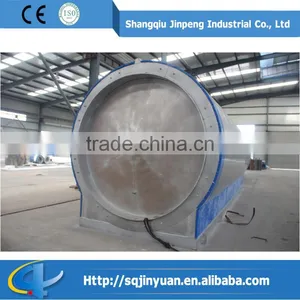 Waste Engine Oil/Plastic Oil Distillation Equipment to Diesel and Gasoline thumbnail-4