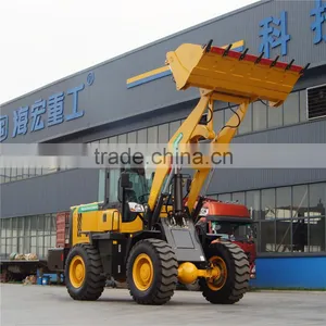 956 Wheel Loader With Tire 23.5-25 With Weichai Engine, Shangchai Engine thumbnail-1