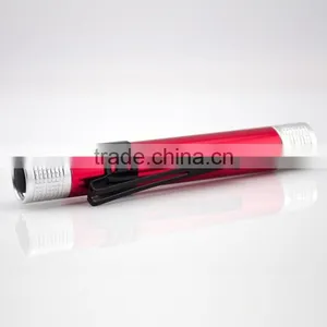 Cheap AAA Batter Led Flashlight Pen Style Mini Flashlight Torch thumbnail-1