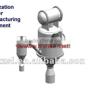 Solder Powder /Metal Powder Gas Atomizer thumbnail-1