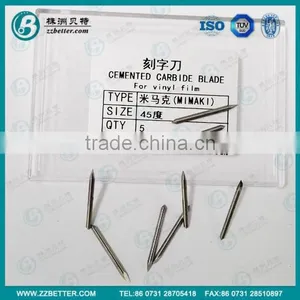 ISO Certificate Carbide Plotter Blade thumbnail-1