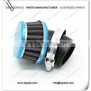 Pit Bike Parts Air Filter 34mm Including Neck 65 mm for Sale thumbnail-1