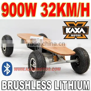 R C Skateboard 900W thumbnail-1