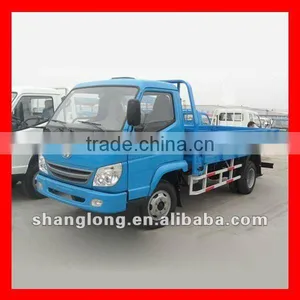T-KING Petrol/ Gasoline/ CNG 3 Ton Lorry thumbnail-1