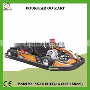 Big Wheel Lifan Pedal go Kart thumbnail-1