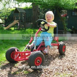 Hot Selling 4 Wheels go Kart Tires and Rims Pass CE Certificate thumbnail-1