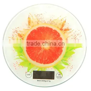 Household Digital Diet Kitchen Scale thumbnail-3