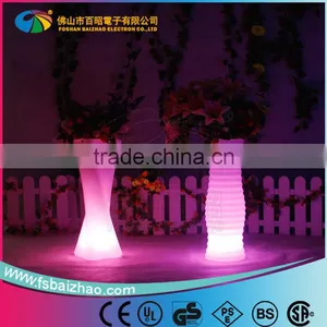 LED Plastic Home Flower Pot thumbnail-2