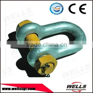 G2150 Bow Type Forged Shackle thumbnail-1
