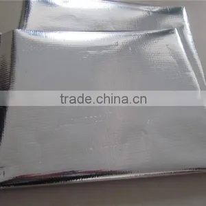 High Quality Aluminum Fabric, Covering Aluminum Tarpaulin, Cheap Waterproofing Plastic Canvas thumbnail-2