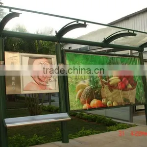 Haining Lixin High Quality PC Material Polycarbonate LED Panels 1220*2440mm thumbnail-1