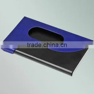 Hot Sale ! Custom Aluminum Name Cards Holder thumbnail-1