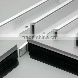 OEM China Factory Supplier ! Aluminum Profile for Solar Panel Frame/solar Panel Mounting thumbnail-1