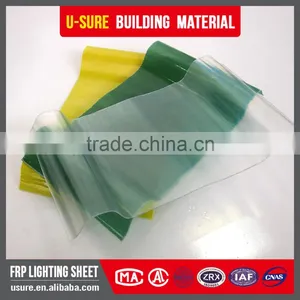 Wholesale Greenhouse Translucent Fiberglass Reinforced Polyester Roofing Sheet Sizes thumbnail-3