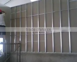 Drywall Metal Stud Track Furring Channel Sizes thumbnail-1
