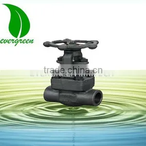High Quality Priced Iron Water Supply Gate Valve for Irrigation thumbnail-1