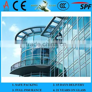 1.3-19mm Glasses for Building thumbnail-1