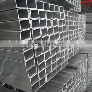 30*40mm ASTM A500 Pre Galvanized Square gi Pipe thumbnail-1