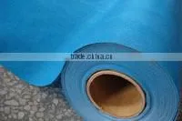 Used Exhibition Carpet Felt Floor Mat pe Coated Nonwoven Fabrics thumbnail-1