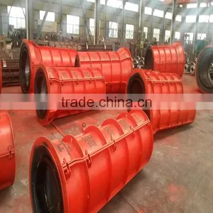 Cicq Concrete Pipe Making Mould in China. thumbnail-3