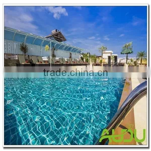 Audu Phuket Sunshine Hotel Project Outdoor SunBed thumbnail-1