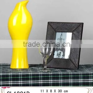 2015 Home Decoration Vase Filler White Vase Sale thumbnail-4
