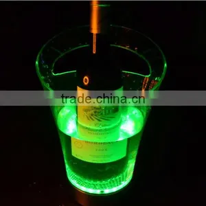 Bar Decoration Large Led Ice Bucket thumbnail-1