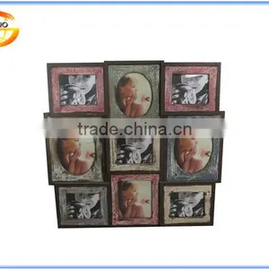 ECO-friendly Hand Painted Photo Frame thumbnail-2
