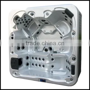 A400 Small Water Spa Bathtub Massage Bathtub Whirlpool Bathtub thumbnail-1