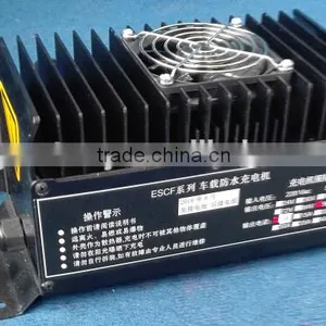 1200w Smart Waterproof On-board Battery Charger thumbnail-3