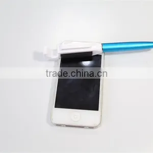 Promotion Pen, Custom Cheap Price ,lastest Ball Pen ,multifunction Phone Stand With Screem Cleaner thumbnail-2