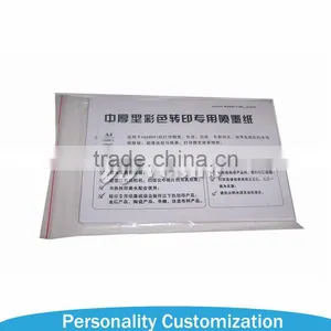 High Quality 108gsm Sublimation Paper A4 Size thumbnail-1