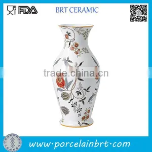 New Design Dehua High White Porcelain Vase thumbnail-1